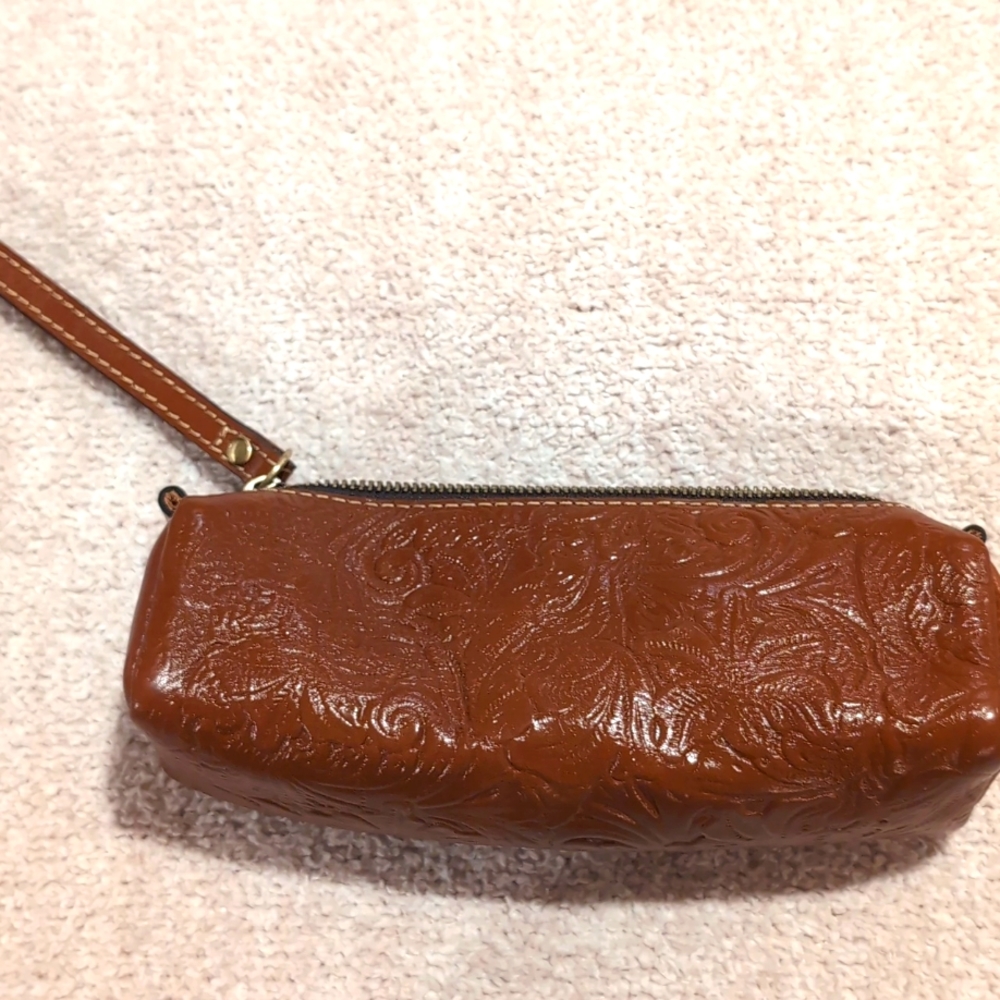 Patricia Nash pencil case